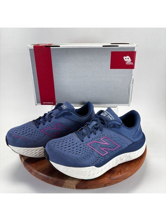 New Balance Shoes - New Balance Fresh Foam X 1540v4 Shoes Women Sz 8.5 Night Sky Cosmic Rose Running